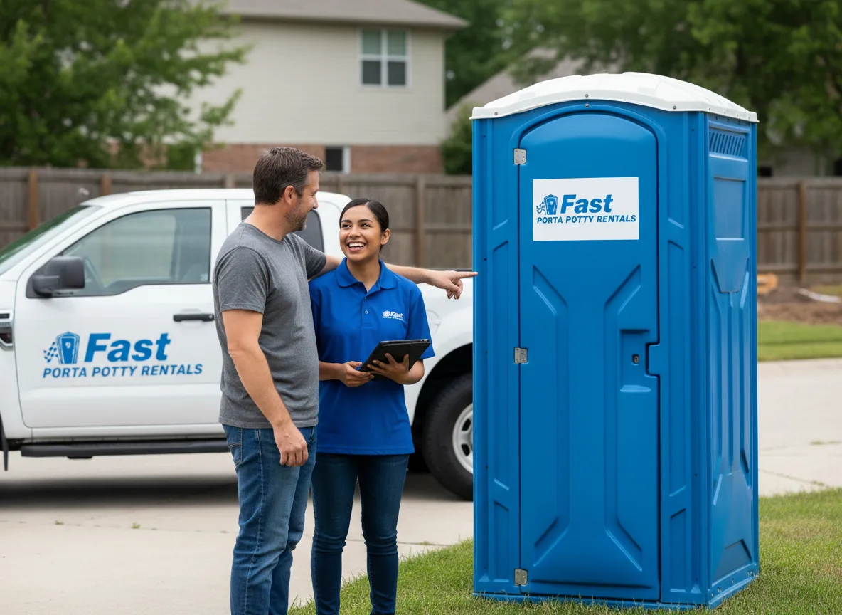 Standard Porta Potty Rentals Nelson, WI FAQs